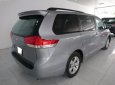 Toyota Sienna LE 2011 - Bán ô tô Toyota Sienna LE đời 2011, màu xám, nhập khẩu