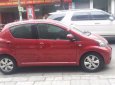 Toyota Aygo 1.0AT 2010 - Bán xe Toyota Aygo 1.0AT 2010, màu đỏ, xe nhập số tự động, 310 triệu