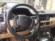 LandRover Range rover   HSE 2009 - Cần bán xe LandRover Range Rover HSE đời 2009, màu đen