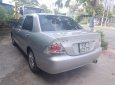 Mitsubishi Lancer 2005 - Bán ô tô Mitsubishi Lancer đời 2005, màu bạc