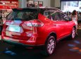 Nissan X trail 2017 - Bán Nissan X trail 2017, màu đỏ