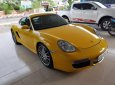 Porsche Cayman  S 3.4 2007 - Bán Porsche Cayman S 3.4 đời 2007, màu vàng, nhập khẩu