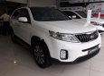 Kia Sorento GAT 2017 - Bán Kia Sorento GAT đời 2017, màu trắng, giá tốt