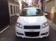 Chevrolet Aveo   LTZ  2015 - Bán ô tô Chevrolet Aveo LTZ năm 2015, màu trắng 