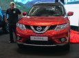 Nissan X trail 2017 - Bán Nissan X trail 2017, màu đỏ