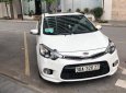 Kia Cerato Koup 2.0 AT 2014 - Cần bán gấp Kia Cerato Koup 2.0 AT năm 2014, màu trắng, nhập khẩu chính chủ