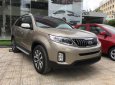 Kia Sorento GAT 2017 - Kia Sorento đẳng cấp sang trọng, hỗ trợ trả góp 95%, không cần chứng minh thu nhập