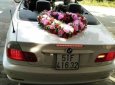 BMW 3 Series     2003 - Bán xe BMW 3 Series đời 2003, màu trắng, nhập khẩu, 545 triệu