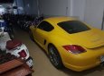 Porsche Cayman  S 3.4 2007 - Bán Porsche Cayman S 3.4 đời 2007, màu vàng, nhập khẩu