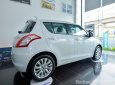 Suzuki Swift 2018 - Cần bán Suzuki Swift đời 2018, màu trắng, 569 triệu