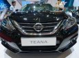 Nissan Teana    2017 - Bán Nissan Teana năm 2017, màu đen, nhập khẩu nguyên chiếc