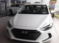 Hyundai Elantra   2017 - Bán ô tô Hyundai Elantra đời 2017, màu trắng  