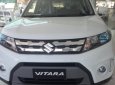 Suzuki Vitara   1.6 AT  2017 - Bán xe Suzuki Vitara 1.6 AT đời 2017, màu trắng