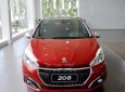 Peugeot 208 2015 - Bán xe Peugeot 208 sản xuất 2015, màu đỏ, nhập khẩu