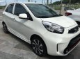 Kia Morning 2018 - Bán Kia Morning năm 2018 màu trắng, liên hệ: 0966199109