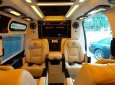 Ford Transit DCar President 2014 - Cần bán lại xe Ford Transit DCar President đời 2014, màu trắng chính chủ