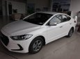 Hyundai Elantra   2017 - Bán ô tô Hyundai Elantra đời 2017, màu trắng  