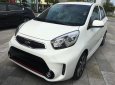 Kia Morning 2018 - Bán Kia Morning năm 2018 màu trắng, liên hệ: 0966199109