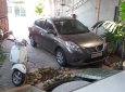 Nissan Sunny 1.5MT 2013 - Chính chủ bán Nissan Sunny 1.5MT đời 2013, màu nâu