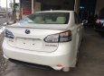 Lexus HS 250H   2010 - Cần bán xe Lexus HS 250H năm 2010, màu trắng, 515tr