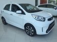 Kia Morning 2018 - Bán ô tô Kia Morning sản xuất 2018 màu trắng. Liên hệ: 0966199109