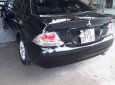 Mitsubishi Lancer 1.6 MT 2005 - Bán Mitsubishi Lancer 1.6 MT đời 2005, màu đen, giá chỉ 250 triệu