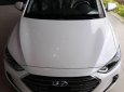 Hyundai Elantra   2017 - Bán ô tô Hyundai Elantra đời 2017, màu trắng  