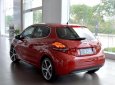 Peugeot 208 2015 - Bán xe Peugeot 208 sản xuất 2015, màu đỏ, nhập khẩu