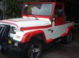 Jeep CJ 1980 - Chính chủ bán lại xe Jeep CJ đời 1980