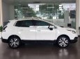 Peugeot 3008 1.6 AT 2017 - Cần bán Peugeot 3008 1.6 AT đời 2017, màu trắng