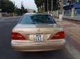 Lexus LS 430 2001 - Cần bán Lexus LS 430 2001, màu vàng, nhập khẩu 