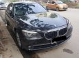 BMW 7 Series 750Li 2010 - Bán lại xe BMW 7 Series 750Li đời 2010, màu xám, xe nhập