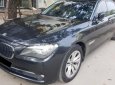 BMW 7 Series 750Li 2010 - Bán lại xe BMW 7 Series 750Li đời 2010, màu xám, xe nhập