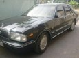 Nissan Cedric 1992 - Chính chủ bán Nissan Cedric đời 1992, màu đen, xe nhập