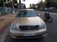 Lexus LS 430 2001 - Cần bán Lexus LS 430 2001, màu vàng, nhập khẩu 