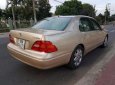 Lexus LS 430 2001 - Cần bán Lexus LS 430 2001, màu vàng, nhập khẩu 