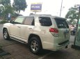 Toyota 4 Runner  4.0AT 2011 - Bán xe Toyota 4 Runner đời 2011, màu trắng, nhập khẩu Nhật Bản chính chủ