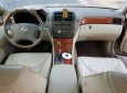 Lexus LS 430 2001 - Bán Lexus LS 430 đời 2001, màu vàng xe gia đình