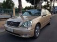 Lexus LS 430 2001 - Bán Lexus LS 430 đời 2001, màu vàng xe gia đình