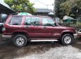 Isuzu Trooper 2004 - Bán Isuzu Trooper đời 2004, màu đỏ, nhập khẩu nguyên chiếc, giá tốt