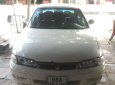 Mazda 626 MT 1997 - Bán Mazda 626 MT đời 1997, màu trắng, xe nhập, giá chỉ 120 triệu