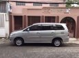 Toyota Innova   E  2013 - Chính chủ bán xe Toyota Innova E năm 2013, màu bạc