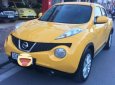 Nissan Juke   1.6 AT  2013 - Bán xe Nissan Juke 1.6 AT đời 2013, màu vàng, xe nhập, giá tốt