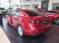 Mazda 3  1.5 AT 2017 - Cần bán xe Mazda 3 1.5 AT đời 2017, màu đỏ