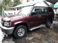 Isuzu Trooper 2004 - Bán Isuzu Trooper đời 2004, màu đỏ, nhập khẩu nguyên chiếc, giá tốt