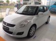 Suzuki Swift 2017 - Bán xe Suzuki Swift đời 2017, màu trắng, xe nhập