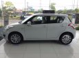 Suzuki Swift 2017 - Bán xe Suzuki Swift đời 2017, màu trắng, xe nhập