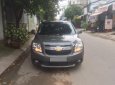 Chevrolet Orlando LTZ  2014 - Tôi bán xe Chevrolet Orlando 2014 LTZ tự động, màu xám xanh đá, xe đẹp