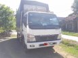 Mitsubishi Canter   2008 - Bán ô tô Mitsubishi Canter đời 2008, màu trắng còn mới, giá tốt