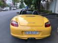 Porsche Boxster 2007 - Bán Porsche Boxster đời 2007, màu vàng, xe nhập